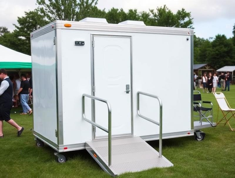 ADA-accessible setups
