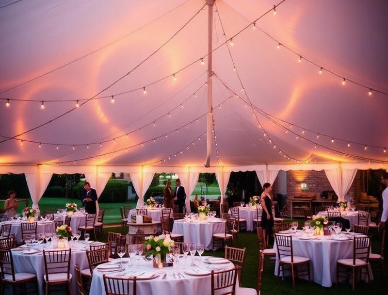 Festivals & weddings